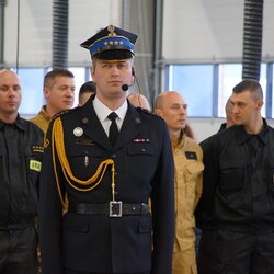 Powołanie Komendanta PSP