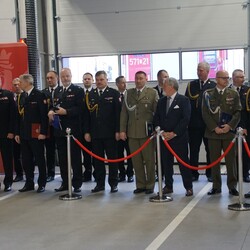 Powołanie Komendanta PSP