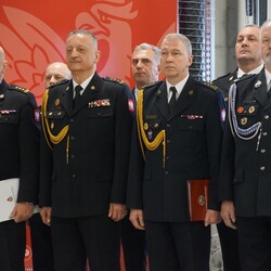 Powołanie Komendanta PSP