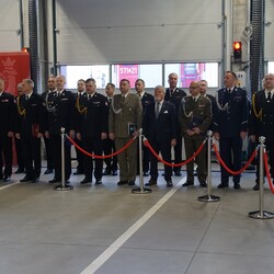 Powołanie Komendanta PSP