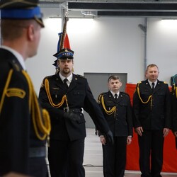 Powołanie Komendanta PSP