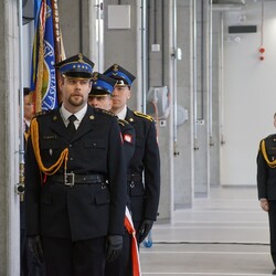 Powołanie Komendanta PSP