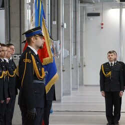 Powołanie Komendanta PSP