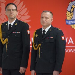 Powołanie Komendanta PSP