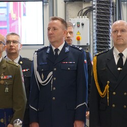 Powołanie Komendanta PSP