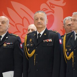 Powołanie Komendanta PSP