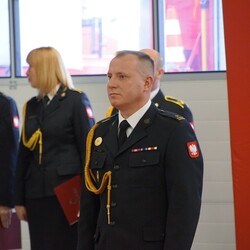 Powołanie Komendanta PSP