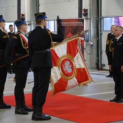 Powołanie Komendanta PSP