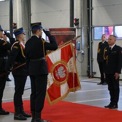 Powołanie Komendanta PSP
