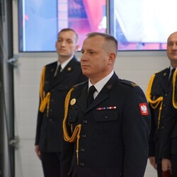 Powołanie Komendanta PSP