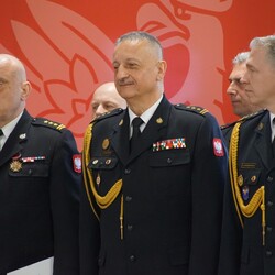 Powołanie Komendanta PSP