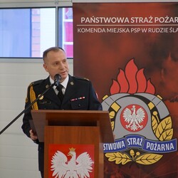 Powołanie Komendanta PSP
