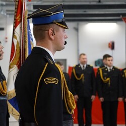 Powołanie Komendanta PSP