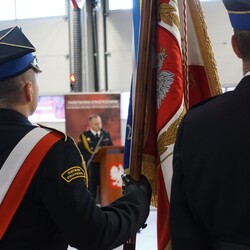 Powołanie Komendanta PSP