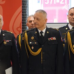 Powołanie Komendanta PSP