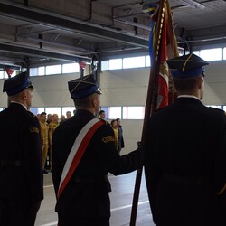 Powołanie Komendanta PSP