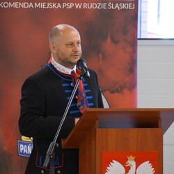 Powołanie Komendanta PSP