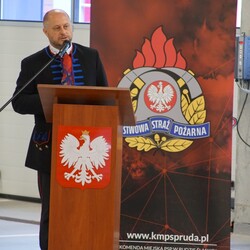 Powołanie Komendanta PSP