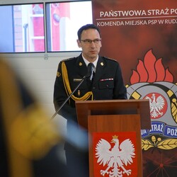 Powołanie Komendanta PSP