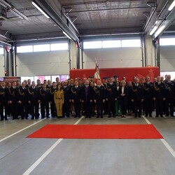 Powołanie Komendanta PSP