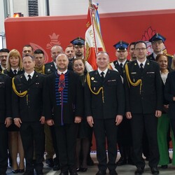 Powołanie Komendanta PSP