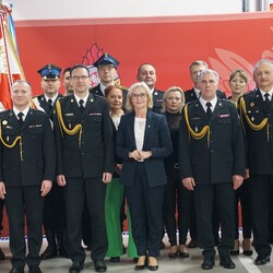 Powołanie Komendanta PSP