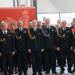 Powołanie Komendanta PSP