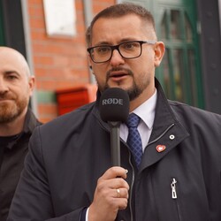 Konferencja prasowa Koalicji Obywatelskiej