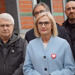 Konferencja prasowa Koalicji Obywatelskiej