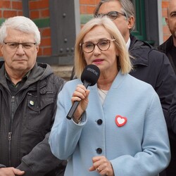 Konferencja prasowa Koalicji Obywatelskiej