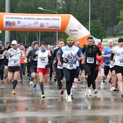 XIX Memoriał Radnego Jana Koniecznego