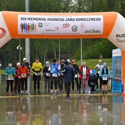 XIX Memoriał Radnego Jana Koniecznego