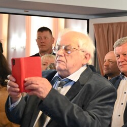 Wieczór wyborczy Michała Pierończyka