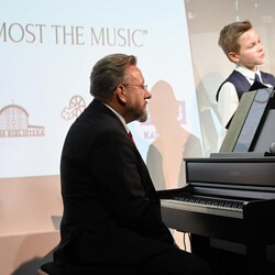 Koncert rodzinny chóru dziecięcego