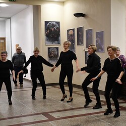 Noc Tańca w ŚTI