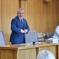 Ślubowanie nowych radnych Rady Miasta