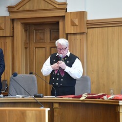 Ślubowanie nowych radnych Rady Miasta