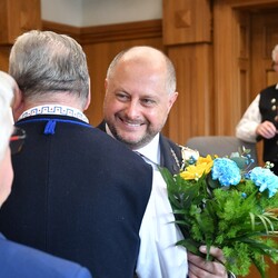 Zaprzysiężenie Michała Pierończyka