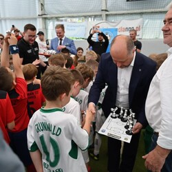 Podsumowanie Ligi Skrzatów i Żaków