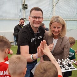 Podsumowanie Ligi Skrzatów i Żaków