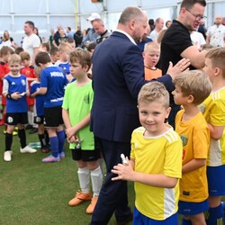 Podsumowanie Ligi Skrzatów i Żaków