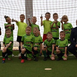 Podsumowanie Ligi Skrzatów i Żaków