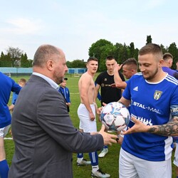 Podwójne derby Rudy Śląskiej