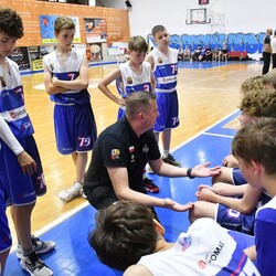II Międzynarodowy Turniej Koszykówki U13M im. Andrzeja Pluty