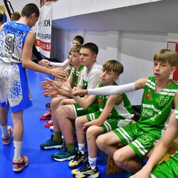 II Międzynarodowy Turniej Koszykówki U13M im. Andrzeja Pluty