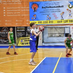 II Międzynarodowy Turniej Koszykówki U13M im. Andrzeja Pluty