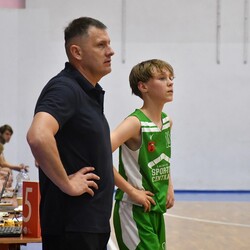 II Międzynarodowy Turniej Koszykówki U13M im. Andrzeja Pluty