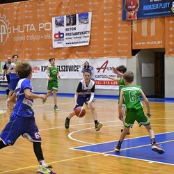 II Międzynarodowy Turniej Koszykówki U13M im. Andrzeja Pluty