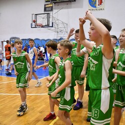 II Międzynarodowy Turniej Koszykówki U13M im. Andrzeja Pluty