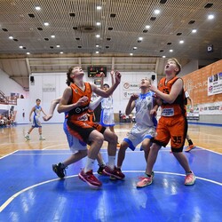 II Międzynarodowy Turniej Koszykówki U13M im. Andrzeja Pluty